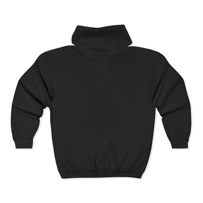 Fogeaters Zip-up Hoodie