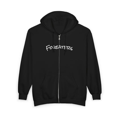 Fogeaters Zip-up Hoodie