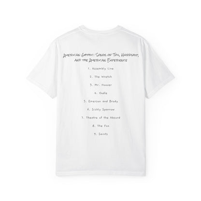 American Gothic with track list