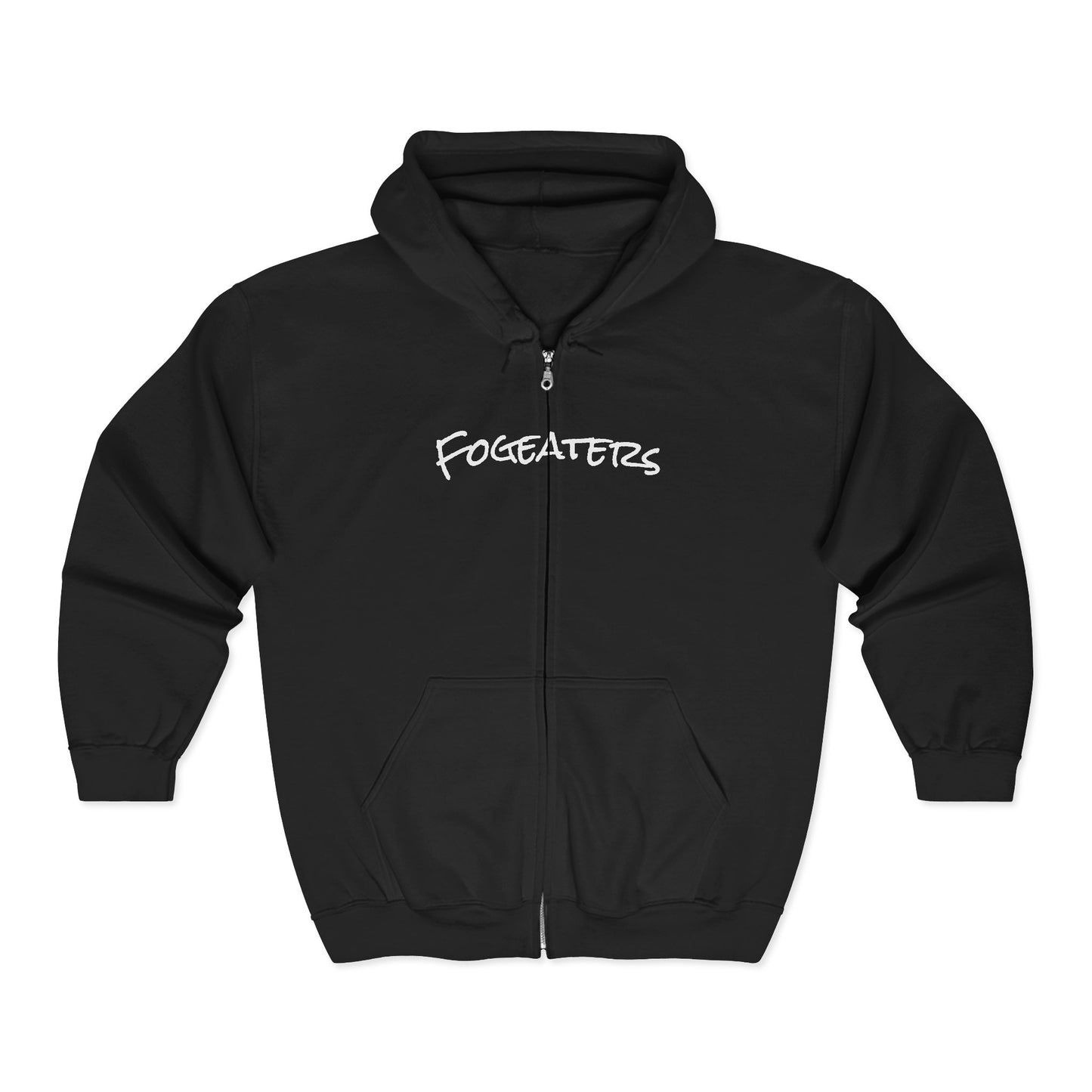 Fogeaters Zip-up Hoodie